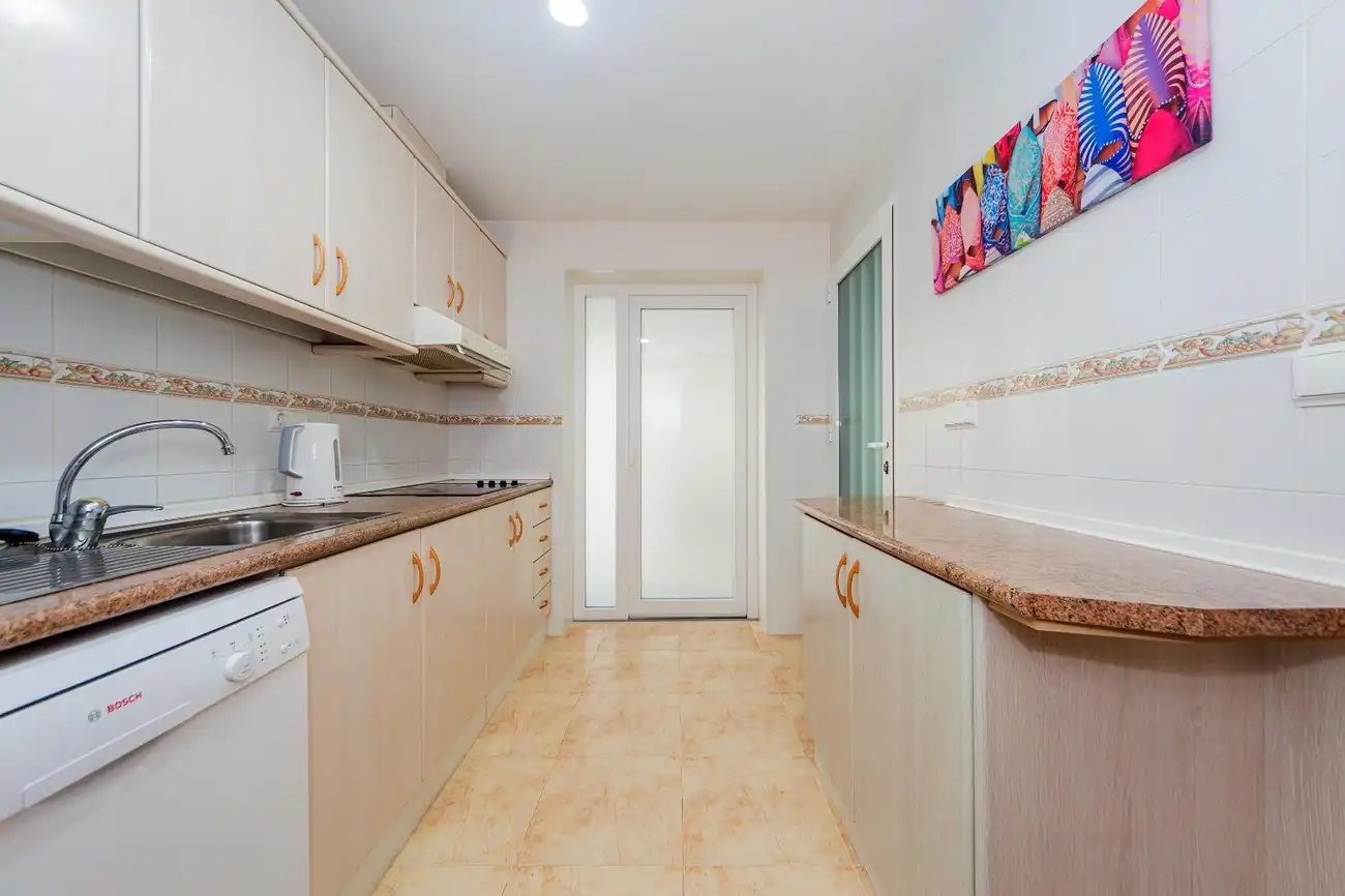 Cuina de Dúplex en venda en Orihuela
