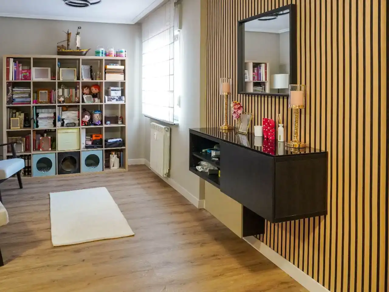 Pis en venda en León Capital  amb Parquet i Moblat