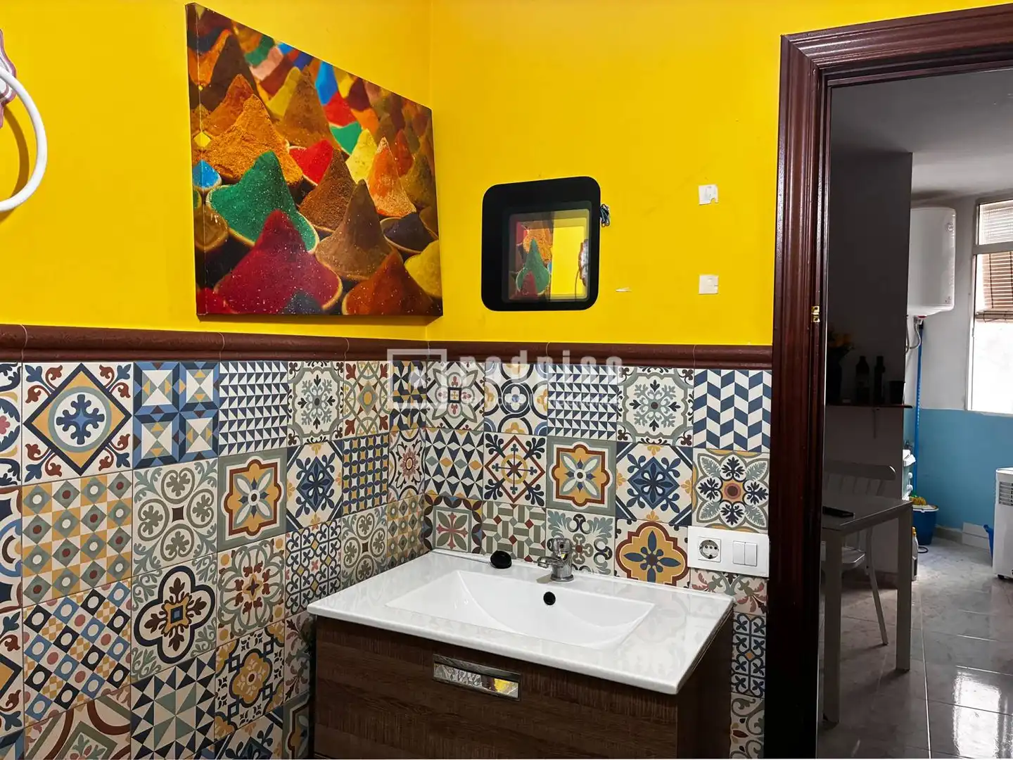 Baño de Piso en venta en Sevilla con Aire acondicionado y Terraza