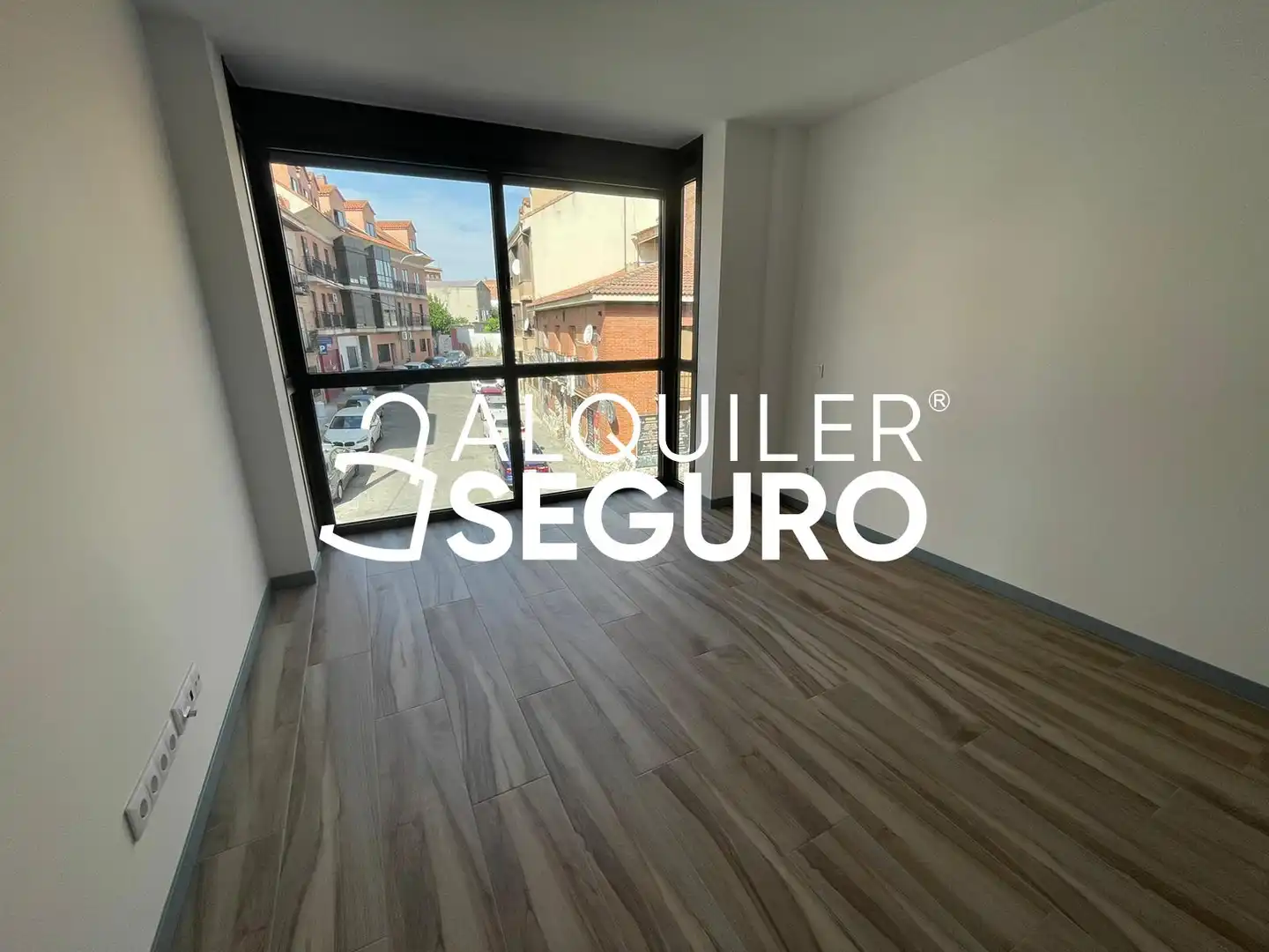 Piso de alquiler en Fuenlabrada con Aire acondicionado y Calefacción
