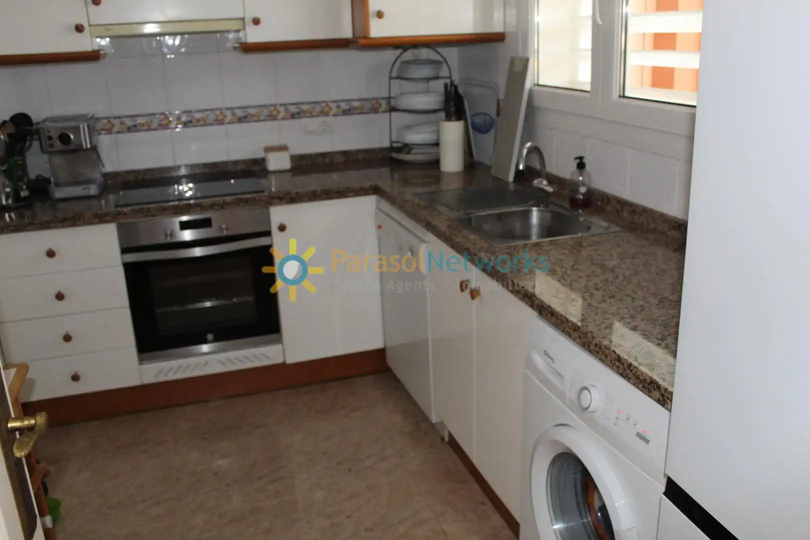 Apartament amb piscina de lloguer a Las Marinas / Les Marines, imagen 5