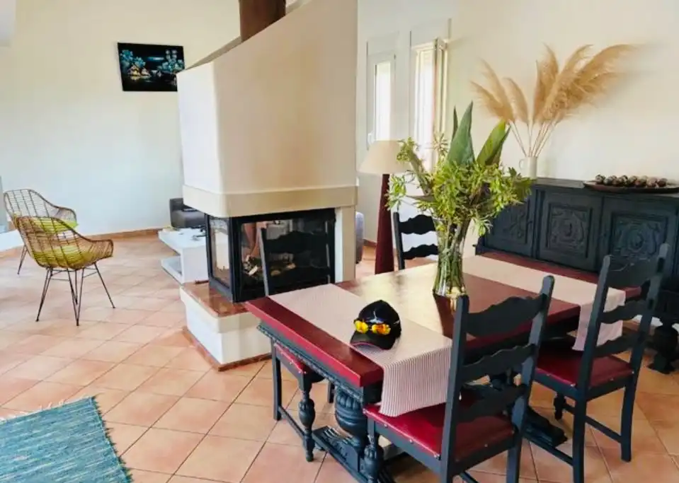 Chalet con terraza en venta en Centro Urbano, imagen 6