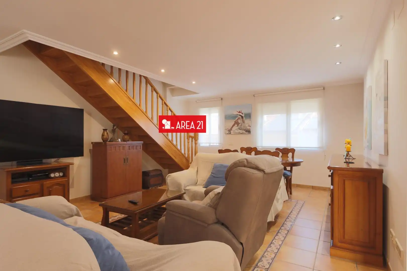 Attique avec terrasse à vendre à Núcleo Urbano, imagen 3