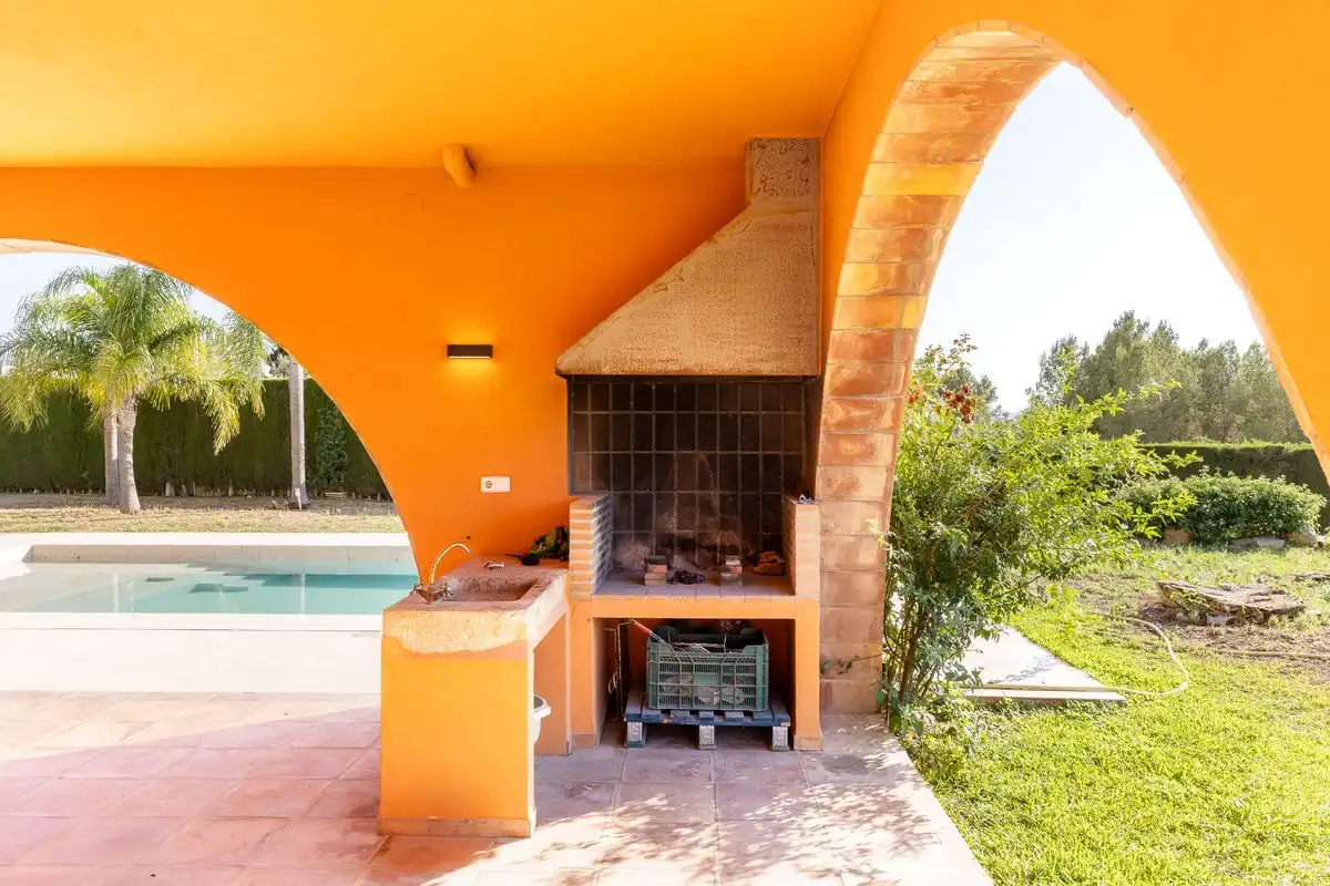 Casa amb terrassa en venda a Carrer Montnegre, imagen 52