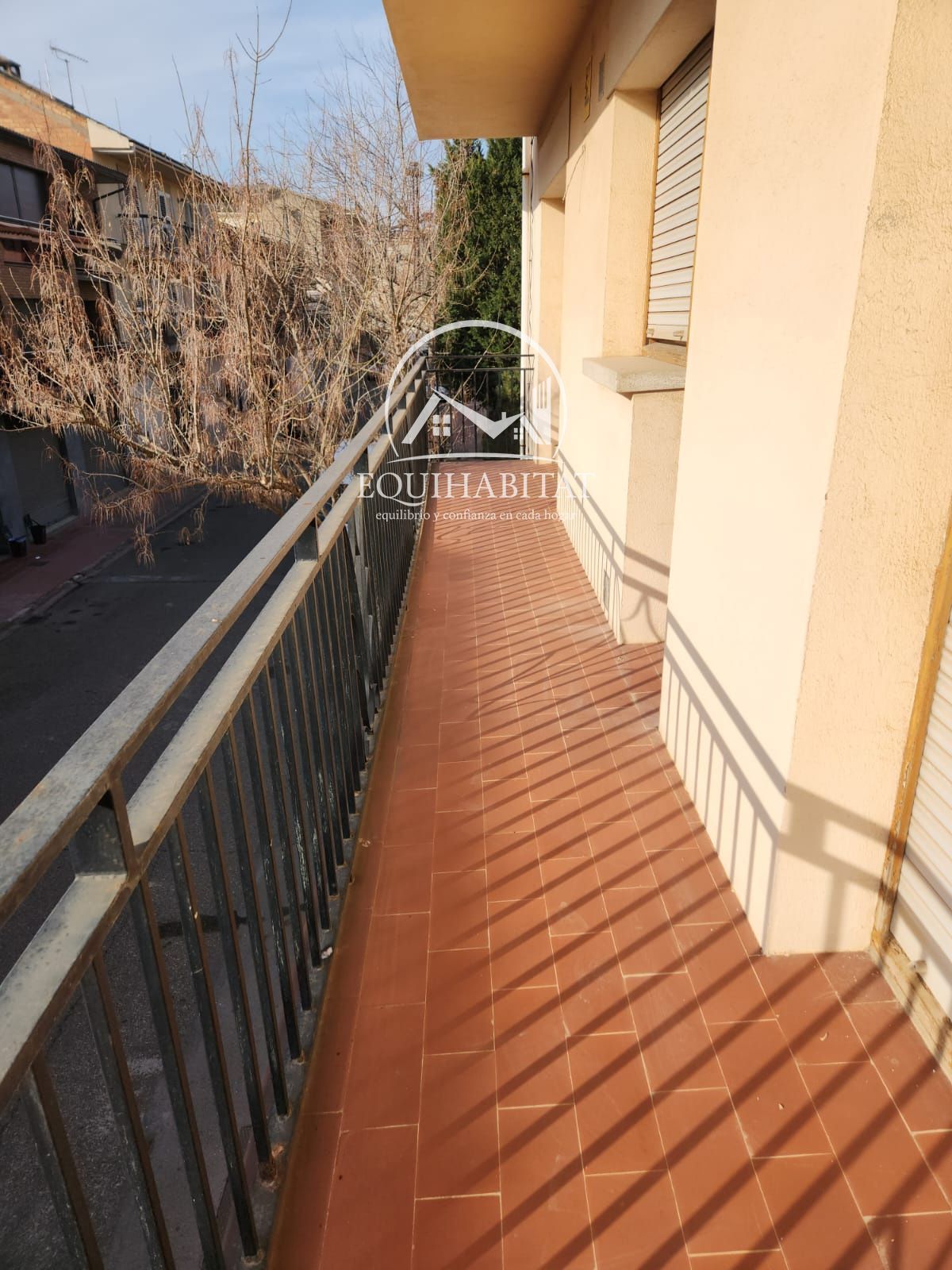 Terrace of Flat for sale in Agramunt