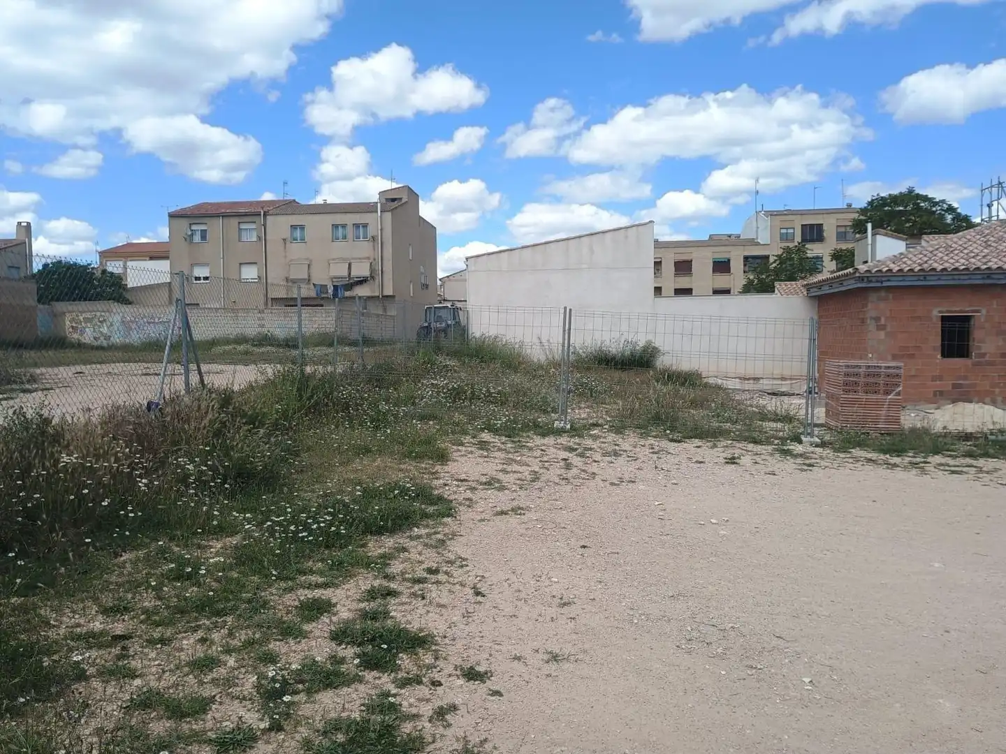 Residencial en venda en Alpera