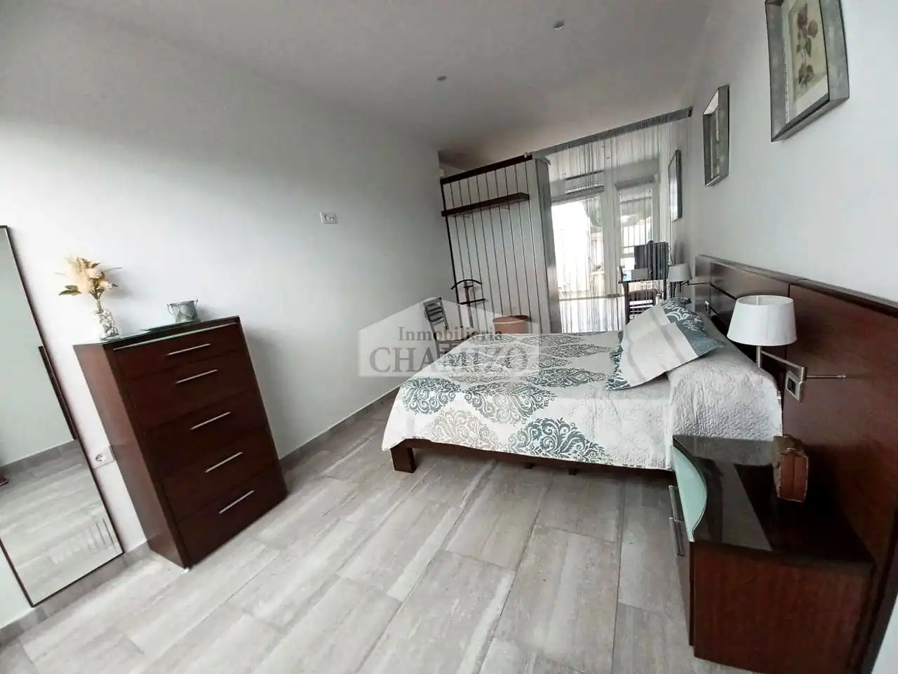 Dormitori de Casa o xalet en venda en Villanueva de la Serena amb Aire condicionat, Calefacció i Jardí privat