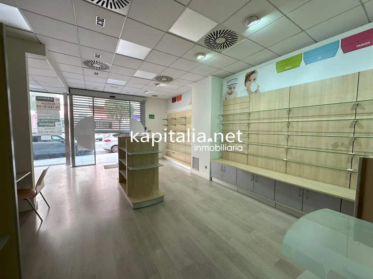 Locale commerciale in vendita a Sant Josep - Zona Hospital