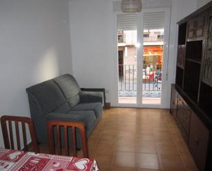 Bedroom of Flat to rent in  Huesca Capital  with Heating, Furnished and Washing machine