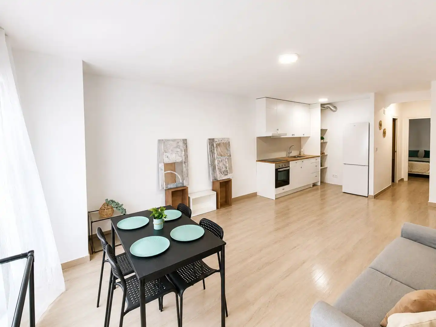 Comedor de Piso de alquiler en Benicarló