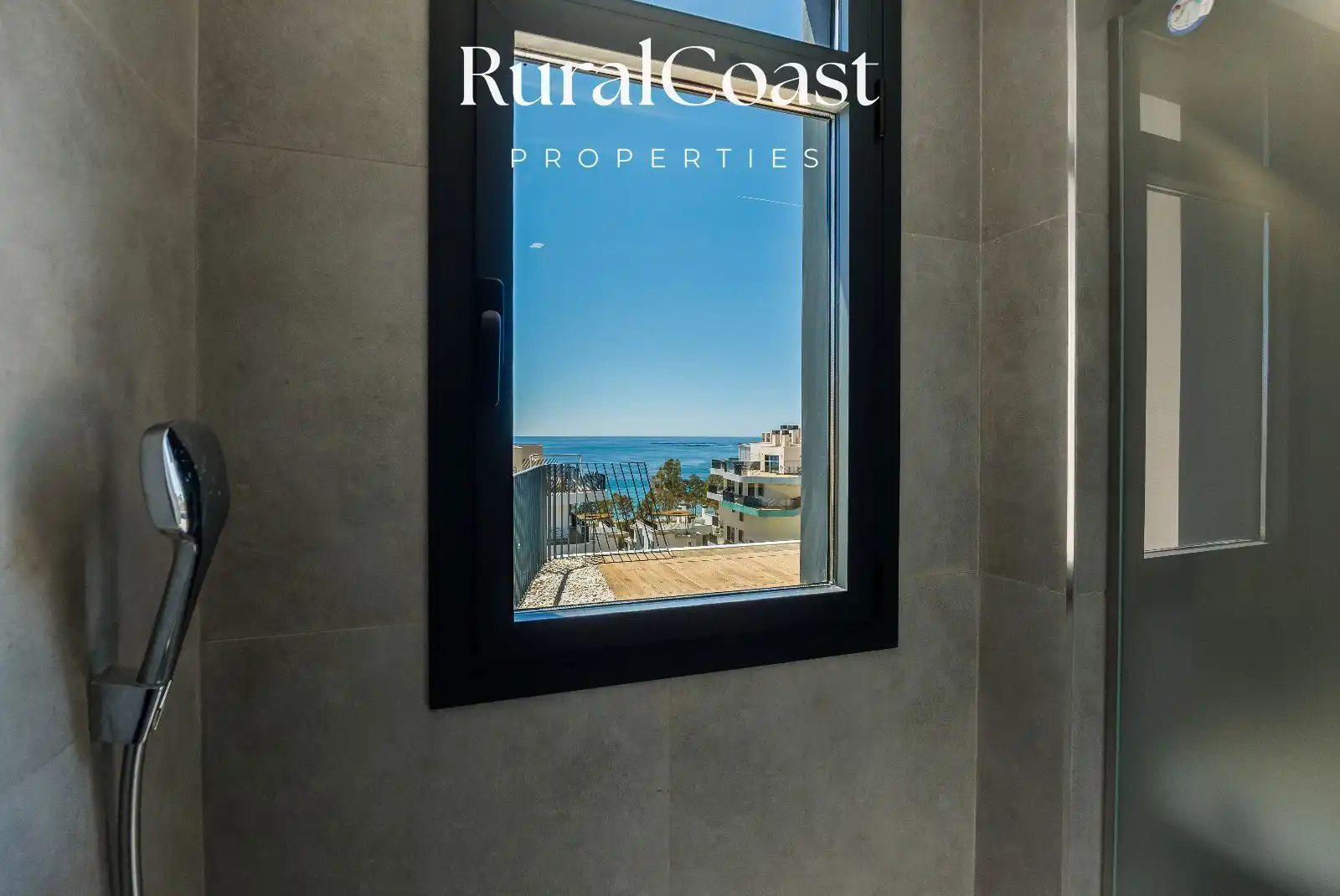 Baño de Dúplex en venta en Villajoyosa / La Vila Joiosa con Aire acondicionado, Terraza y Trastero