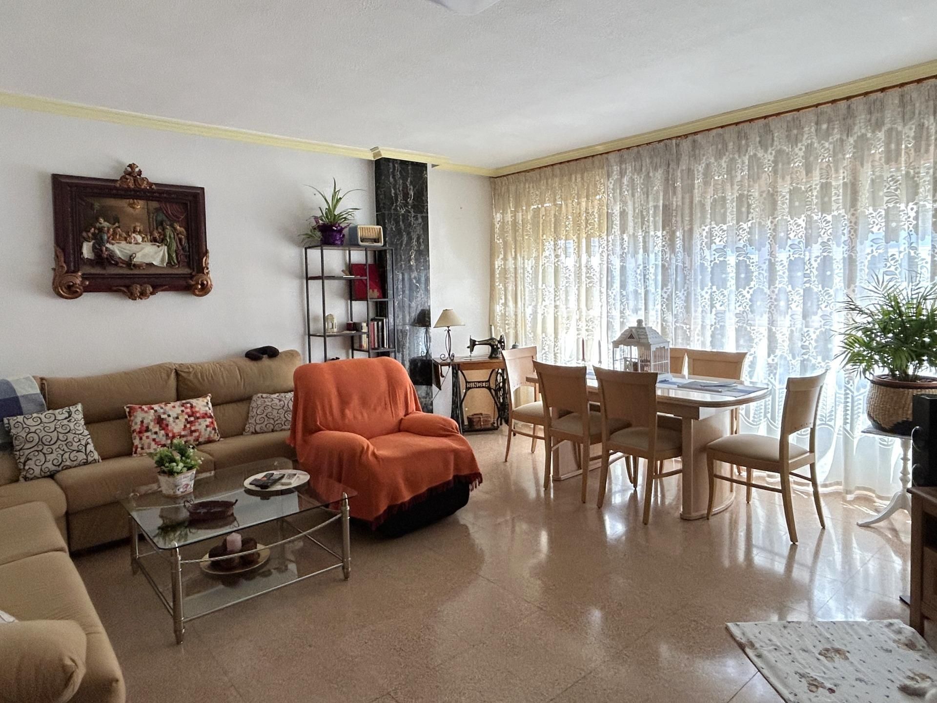 Sala de estar de Piso en venta en Novelda con Aire acondicionado, Calefacción y Terraza