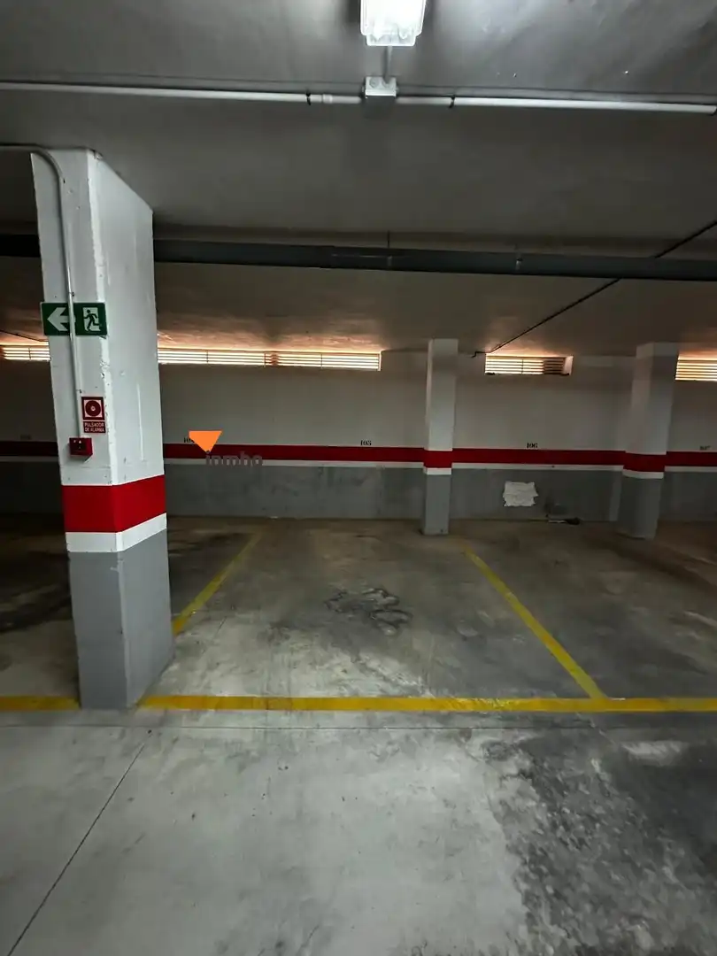Aparcament de Apartament en venda en Orihuela