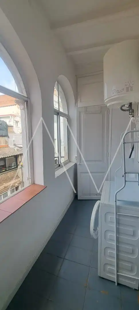Piso de alquiler en Barcelona con Balcón