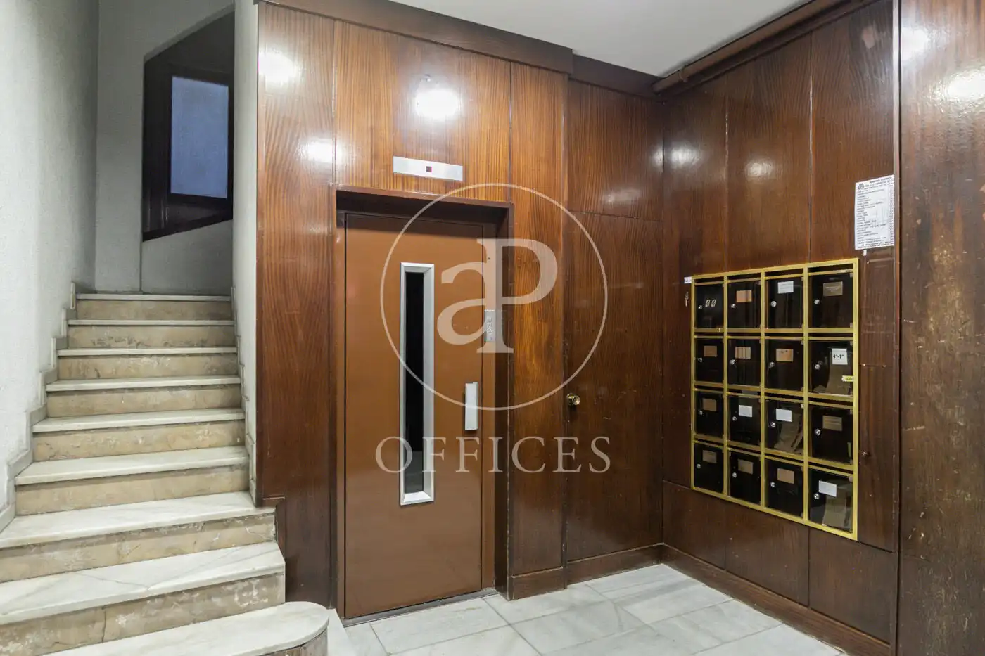 Oficina de alquiler en Barcelona con Calefacción