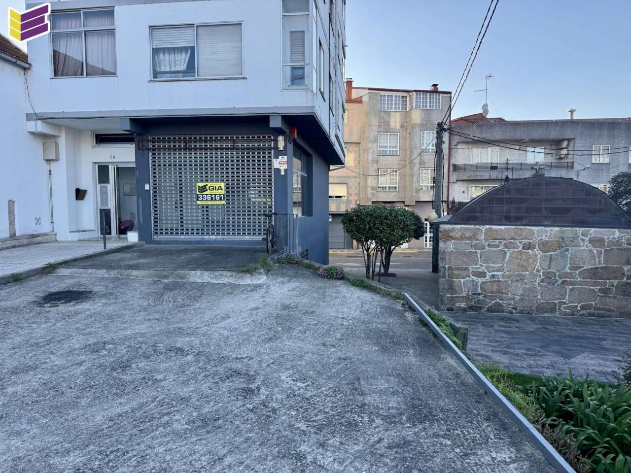 Exterior view of Premises to rent in O Porriño  