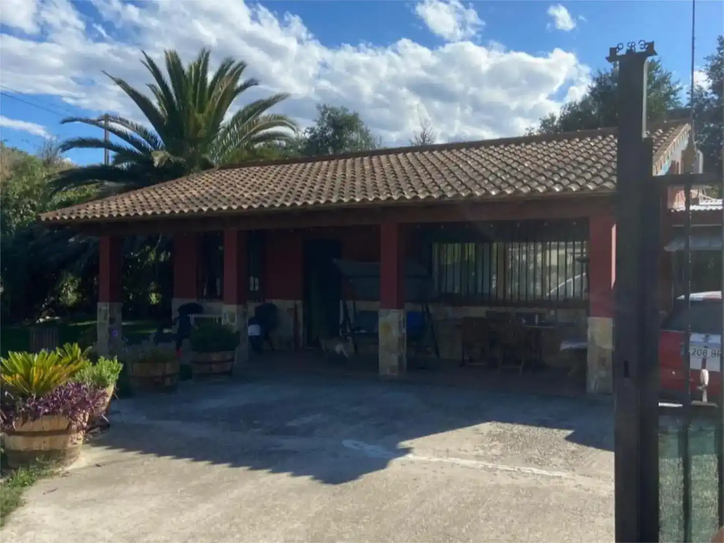 Pis en venda en Lerín amb Aire condicionat, Jardí privat i Parquet
