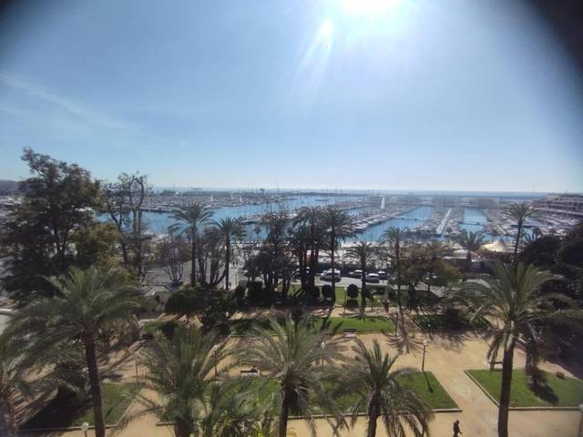 Piso en Alquiler en Avenida del Doctor Ramón y Cajal en Ensanche - Diputación