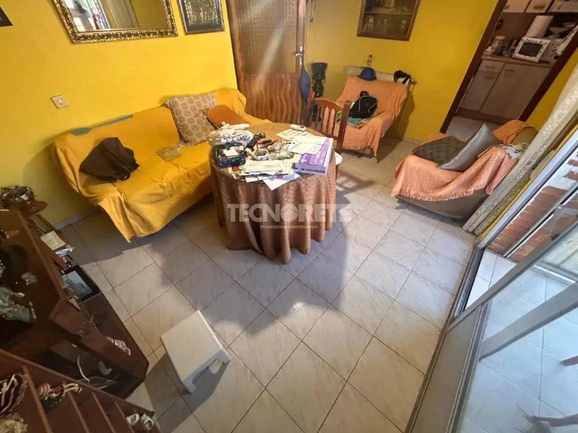 Sala d'estar de Pis en venda en Guadalajara amb Aire condicionat i Calefacció
