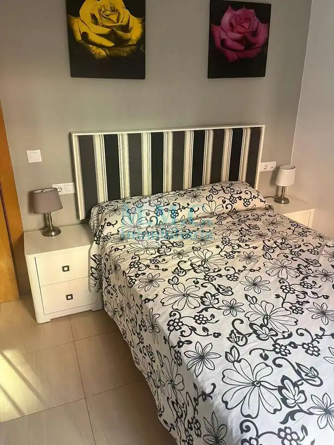 Habitación de Piso en venta en Roquetas de Mar con Aire acondicionado, Terraza y Amueblado