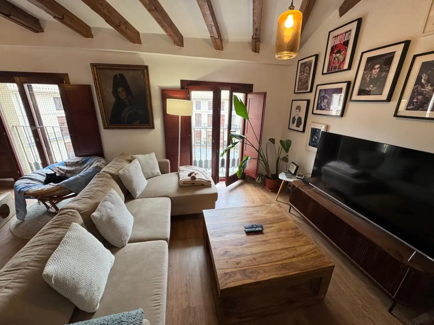 Piso con terraza en venta en Valencia - PLAZA REDONDA