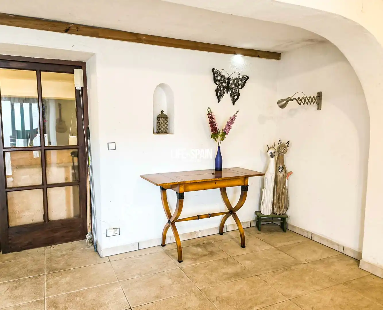 Country house zum Verkauf in Rasquera mit Klimaanlage, Privatgarten und Terrasse