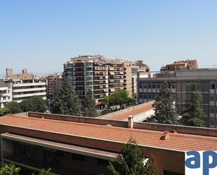 Vista exterior de Pis en venda en  Lleida Capital amb Calefacció