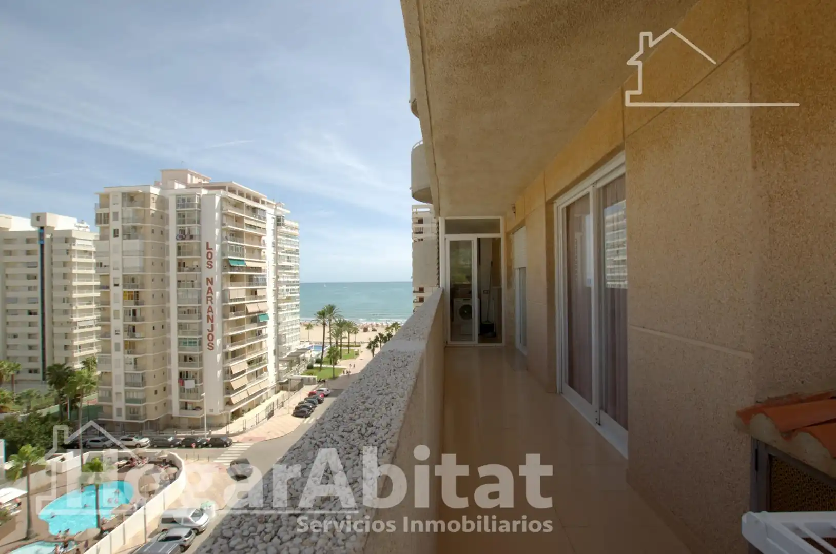 Habitación de Piso en venta en Cullera con Terraza, Amueblado y Balcón