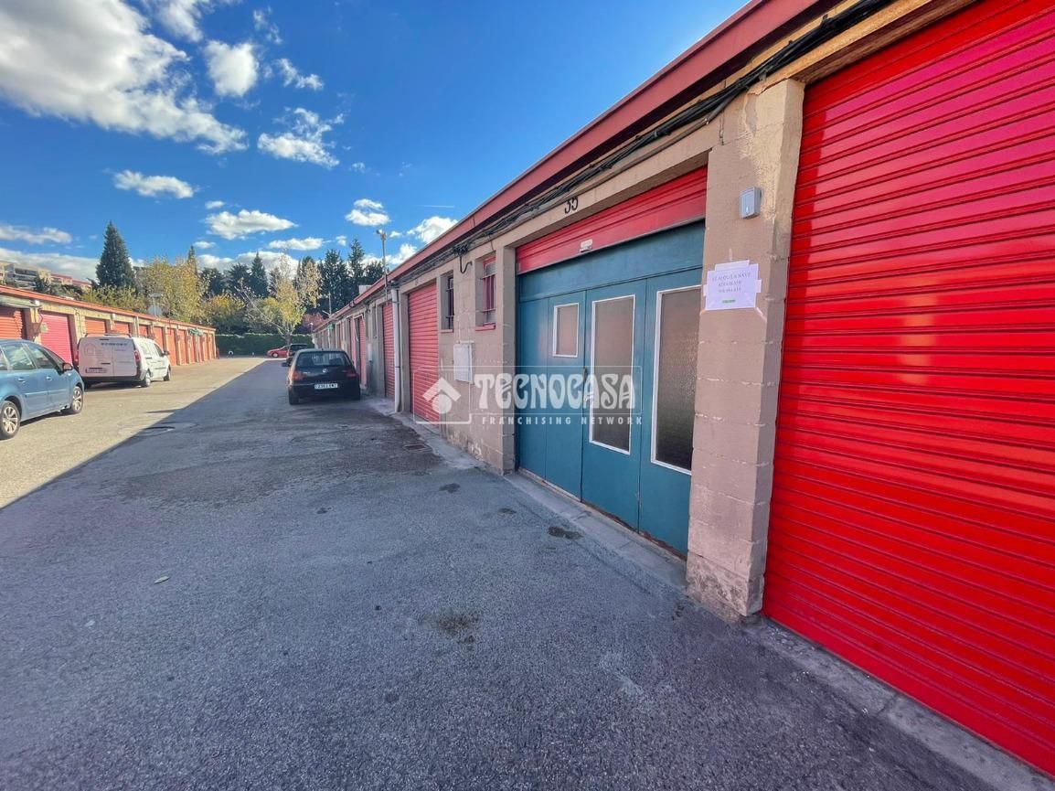Garatge de lloguer a El Barral Ferial