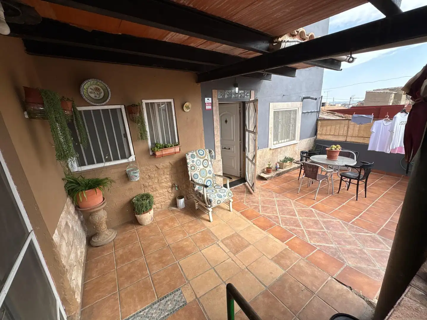 Terrace of Houses for sale in Lorca