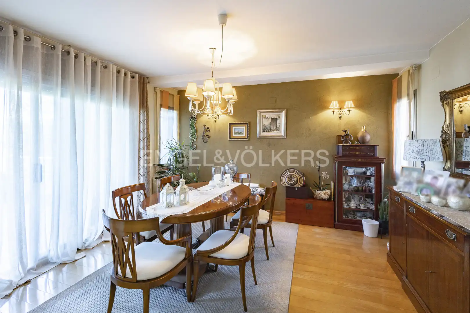 Comedor de Casa o chalet en venta en Tarragona con Aire acondicionado, Calefacción y Jardín privado