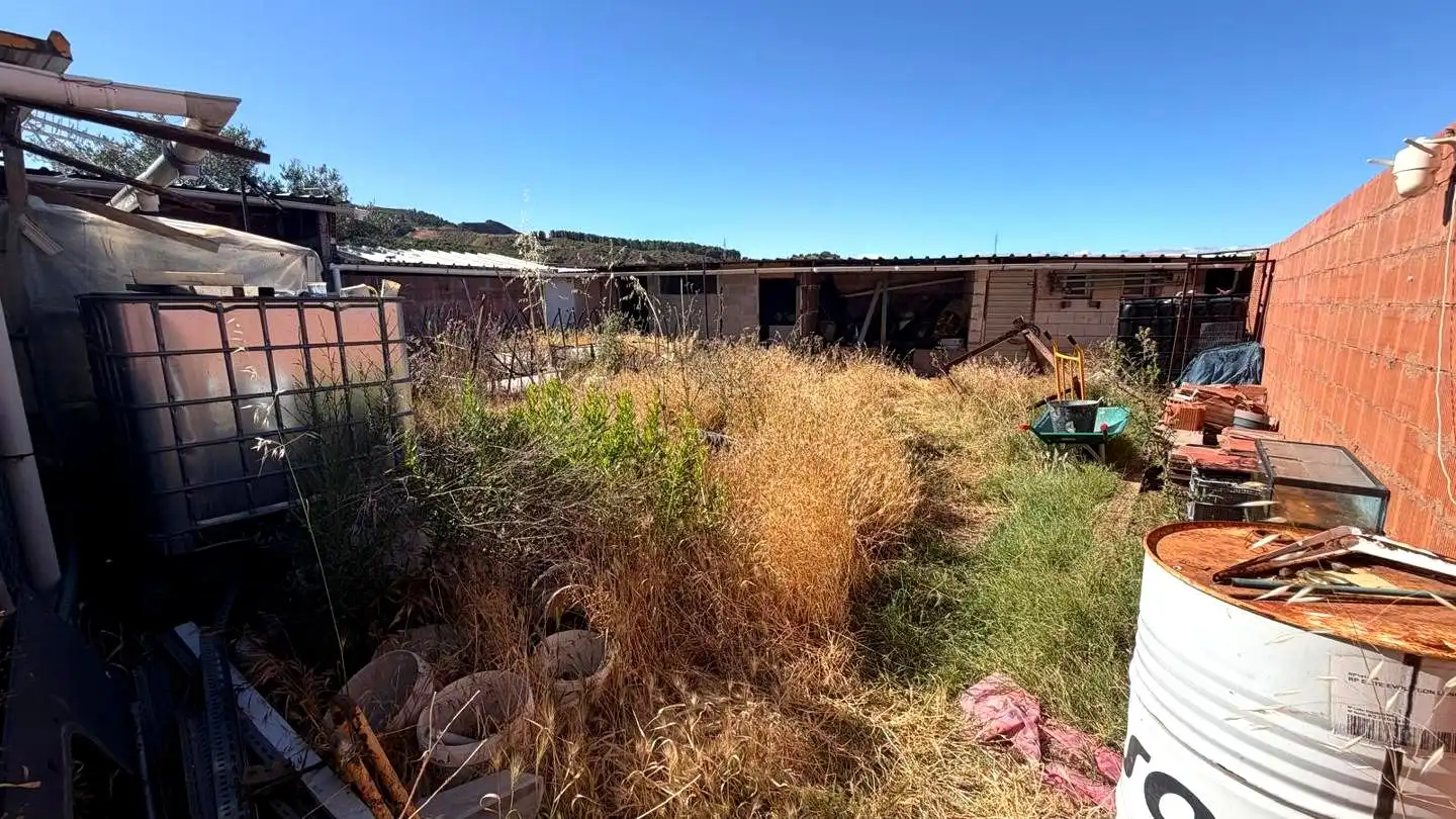 Finca rústica en venda a Valverde, Lardero
