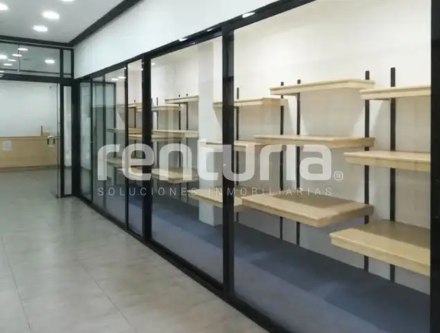 Local de alquiler en Valencia con Aire acondicionado y Calefacción