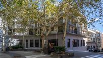 Exterior view of Flat for sale in  Barcelona Capital  with Air Conditioner, Heating and Parquet flooring