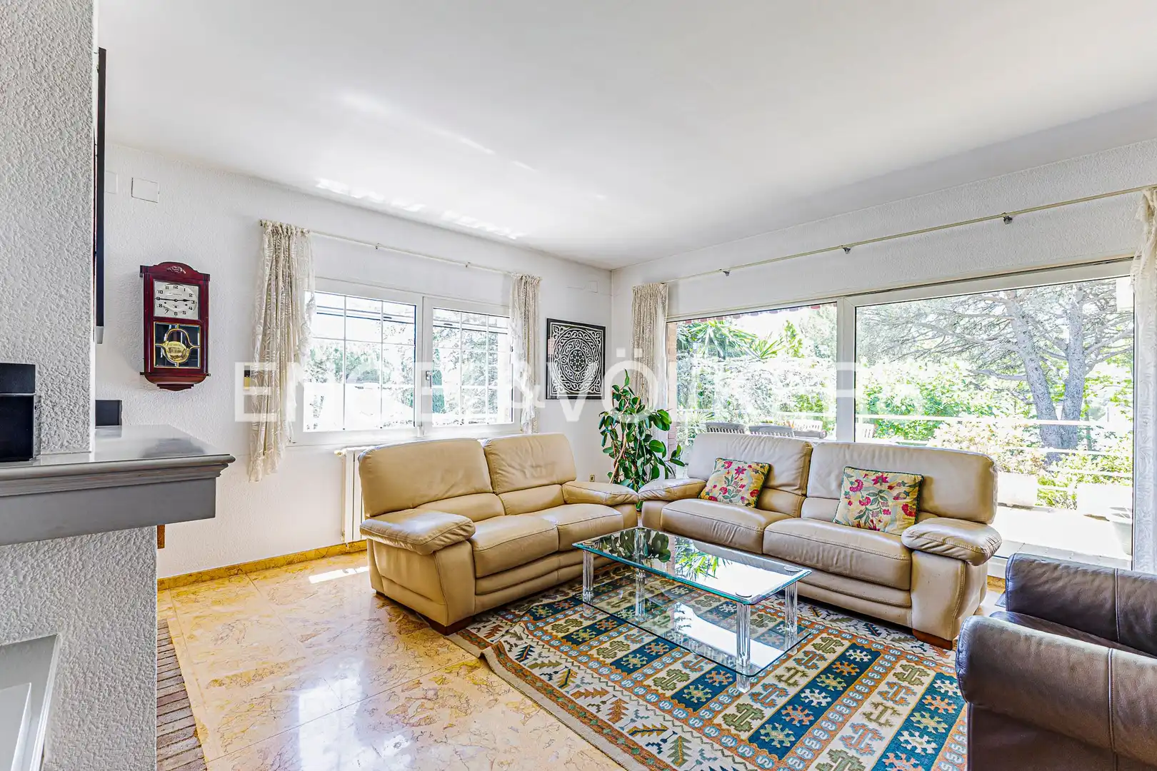 Casa con jardín en venta en Begues, imagen 9