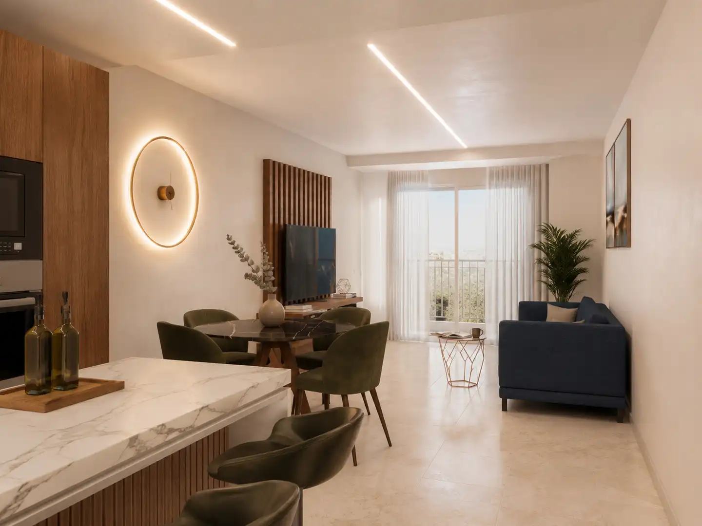 Neubau-Penthouse mit Pool zum Verkauf in Avenida el Ras Gran, imagen 19