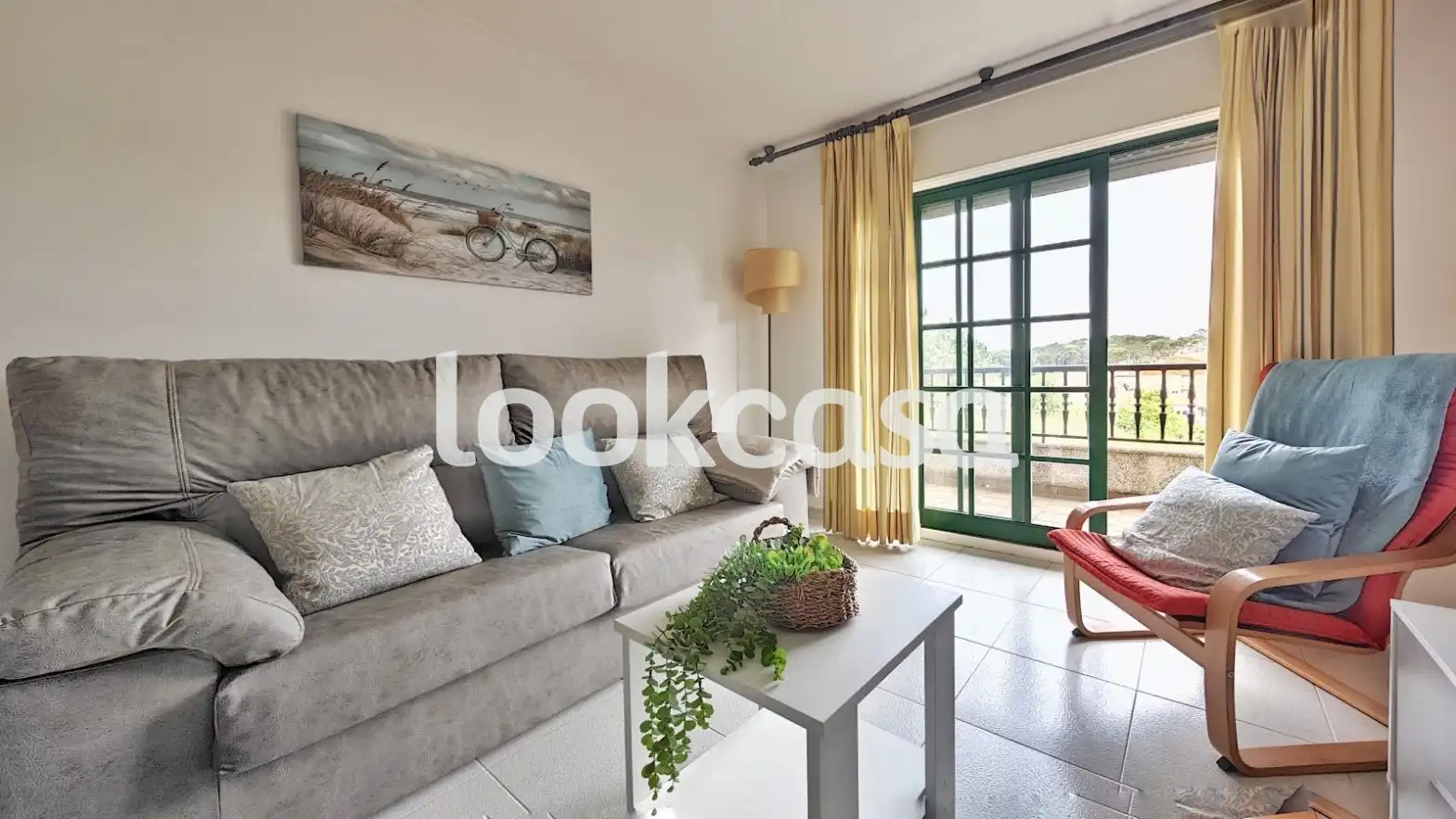 Piso con terraza en venta en Lugar Montalvo 3, imagen 3