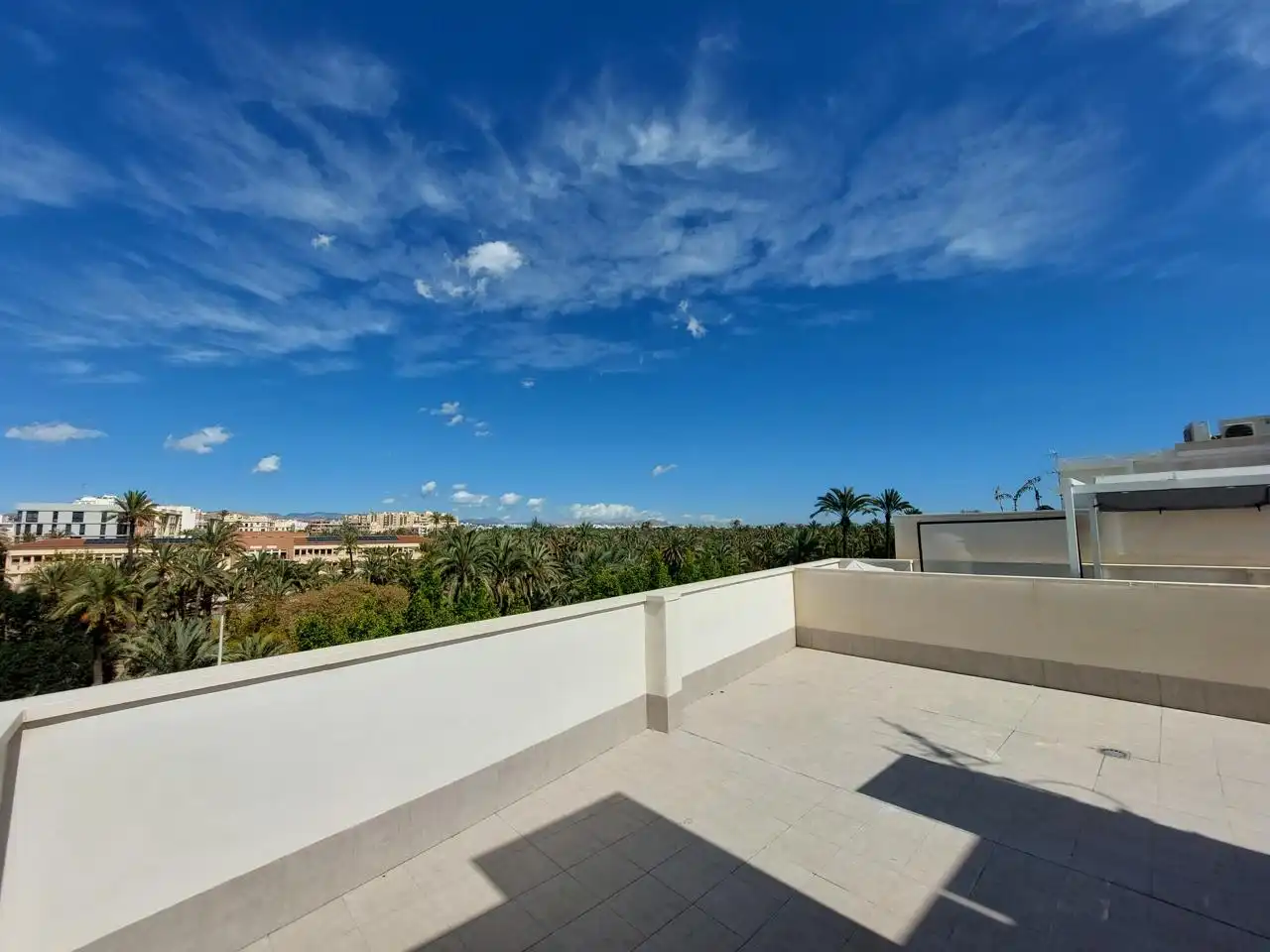 Penthouse mit Aufzug zur Miete in Elche ciudad, imagen 35