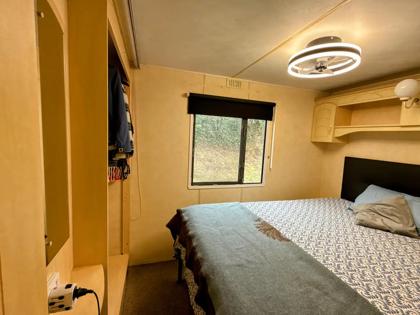 Habitación de Finca rústica en venta en Ponteceso con Calefacción y Amueblado