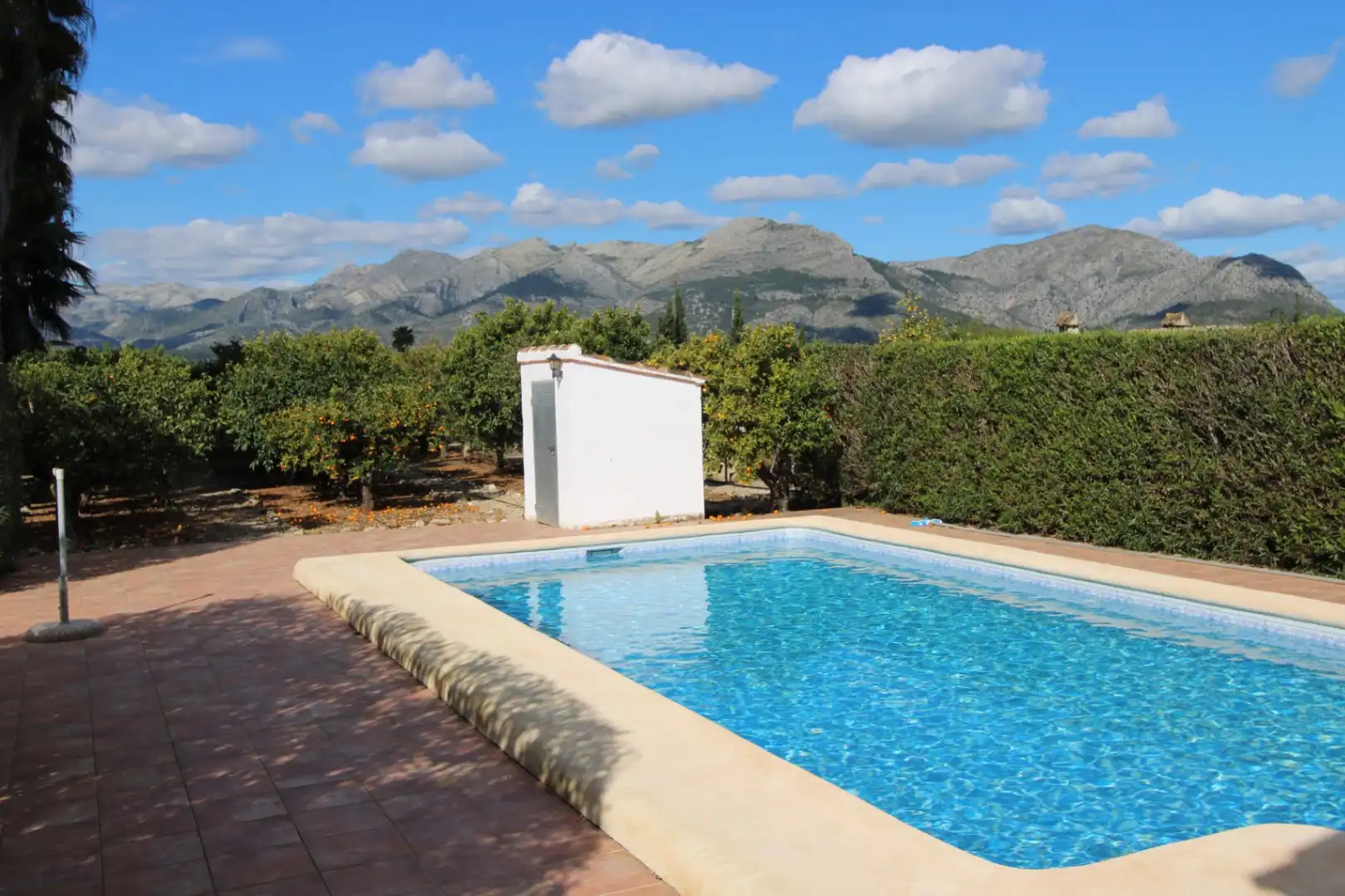 Casa con jardín en venta en Benidoleig, imagen 3