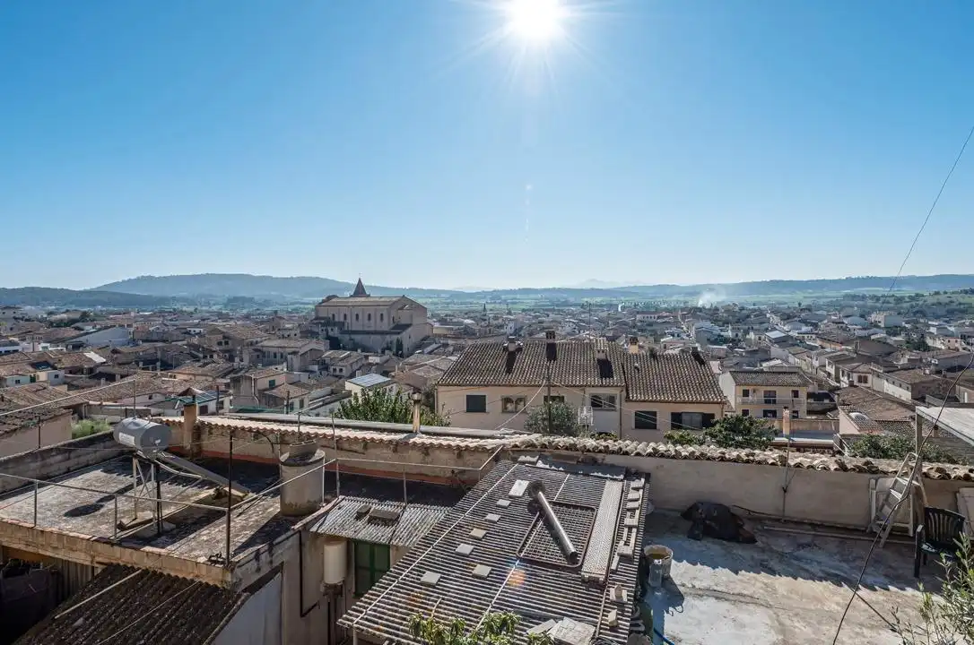 Vista exterior de Residencial en venta en Sant Joan