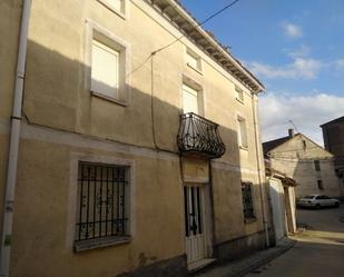 Exterior view of House or chalet for sale in Abia de las Torres  with Balcony