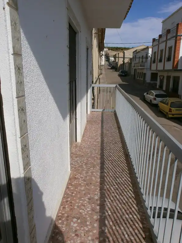 Pis amb terrassa en venda a Calle Miguel Ángel 46, imagen 4