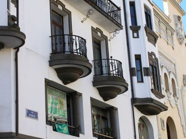 Pis amb ascensor de lloguer a Calle Don Pelayo 2