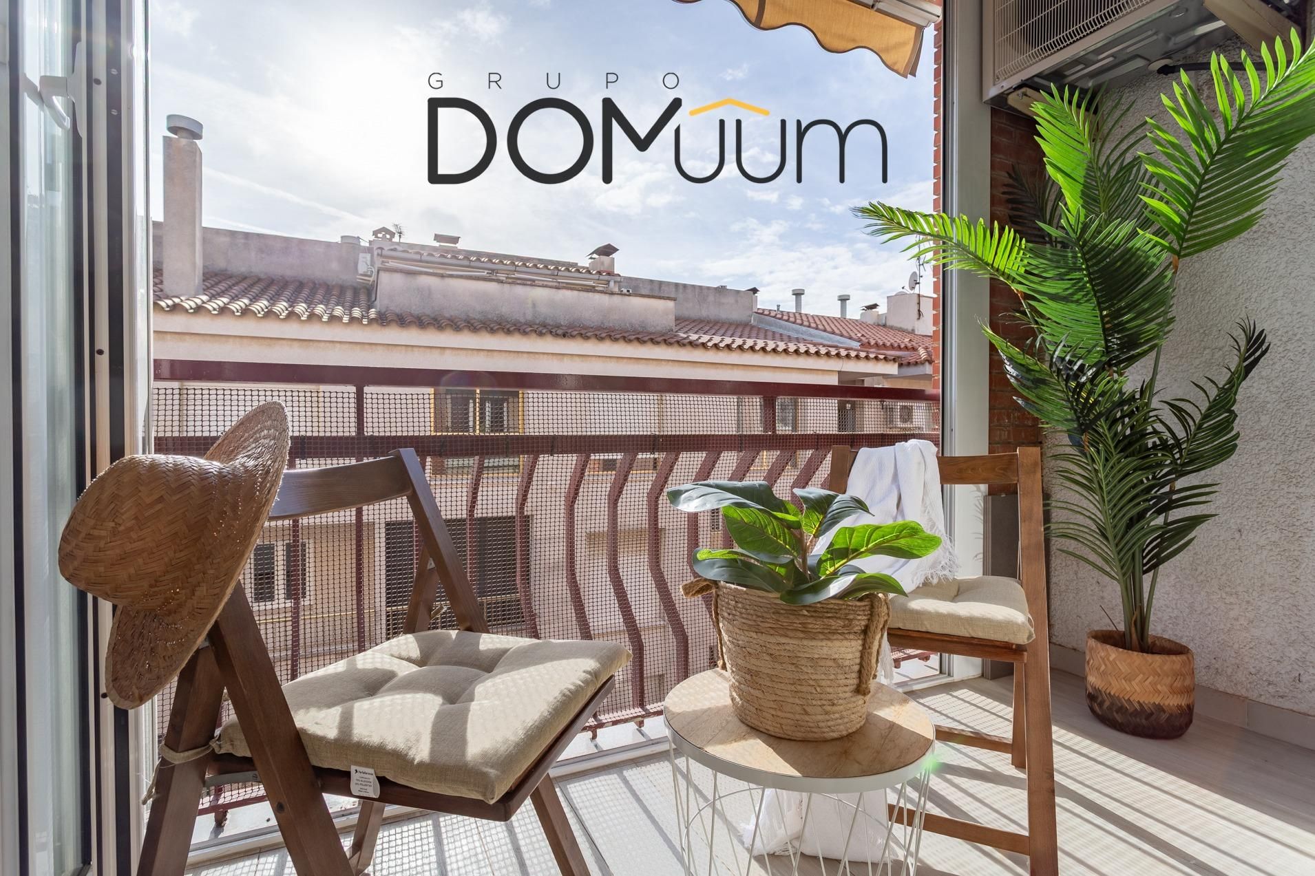 Balcony of Flat for sale in Cambrils  with Air Conditioner, Terrace and Balcony