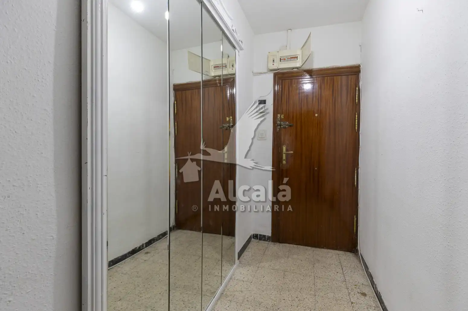Habitación de Piso en venta en Alcalá de Henares con Calefacción y Terraza