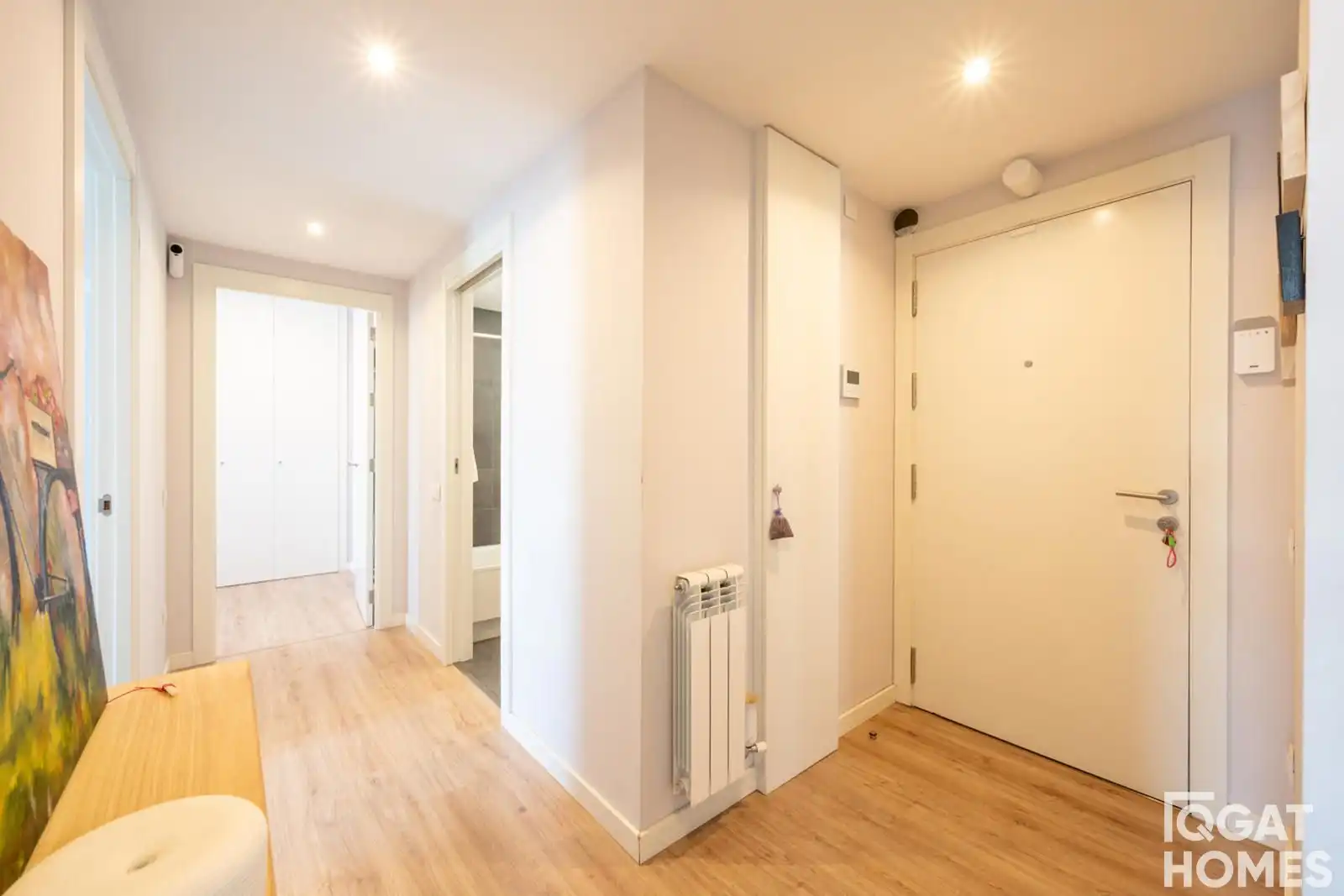 Attic for sale in Sant Cugat del Vallès  with Air Conditioner, Heating and Storage room