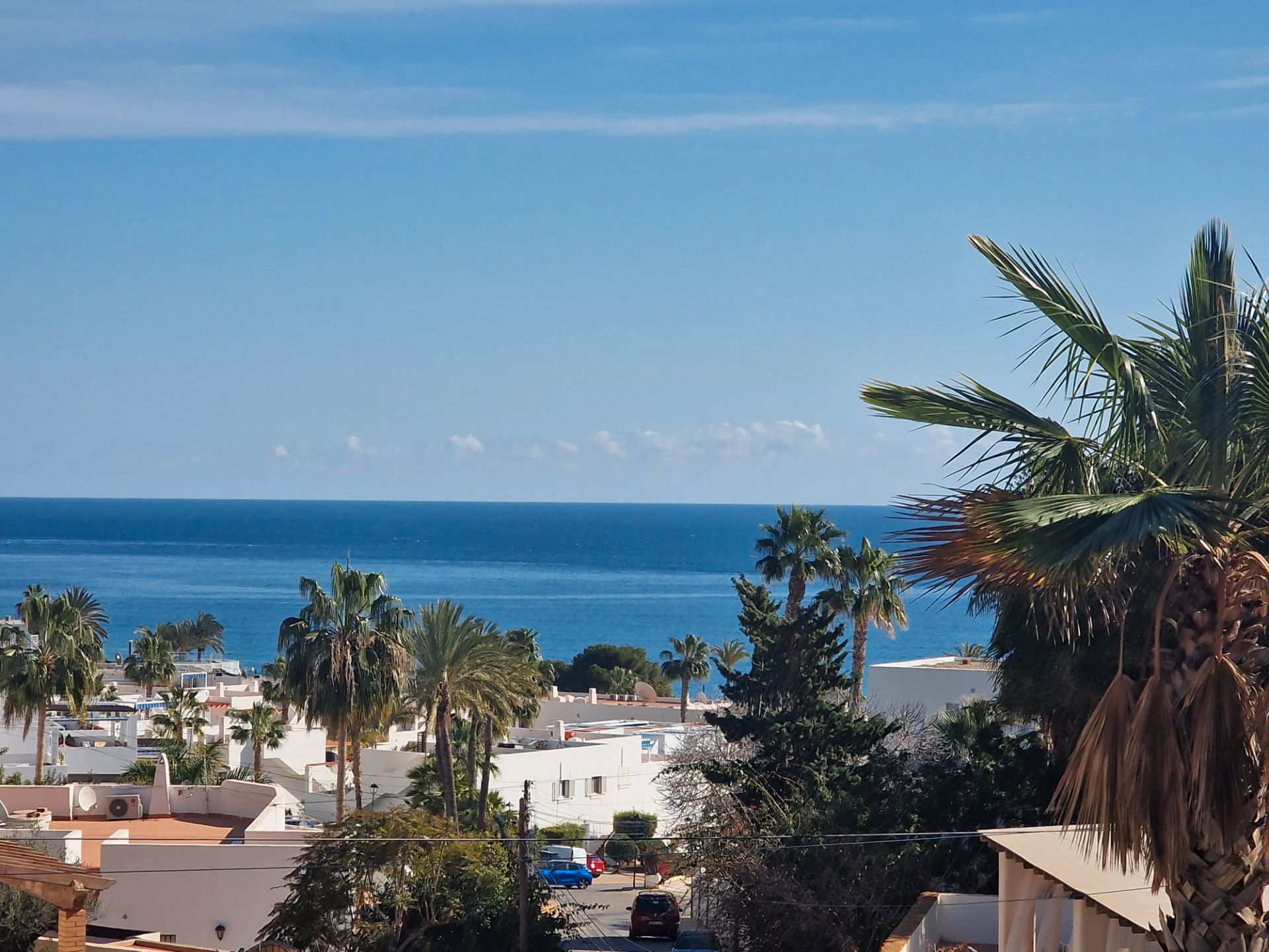 Exterior view of Apartment for sale in Mojácar  with Terrace, Furnished and Oven