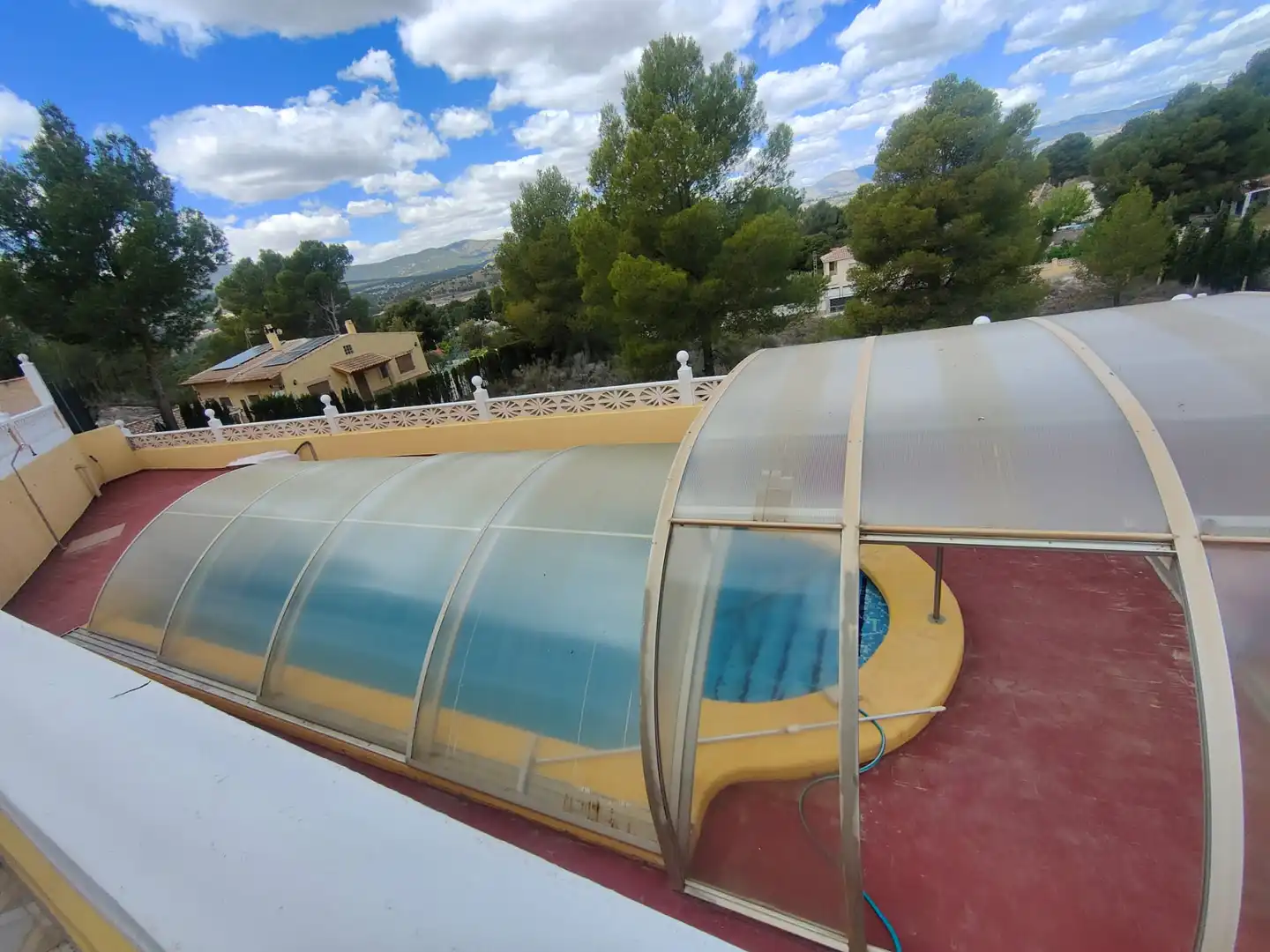 Villa avec terrasse à vendre à Tibi, imagen 4