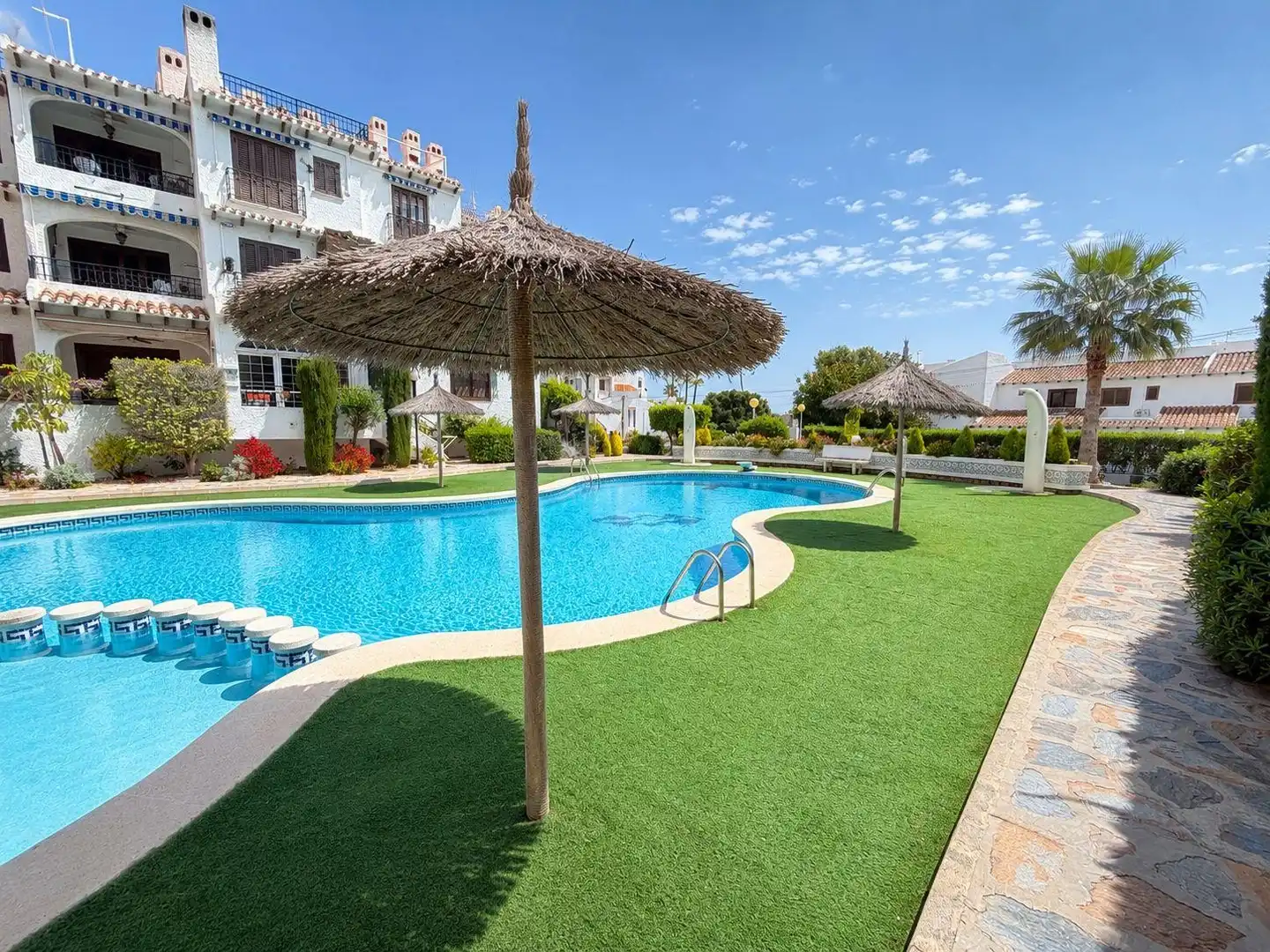 Apartament amb piscina en venda a Orihuela Costa, imagen 28
